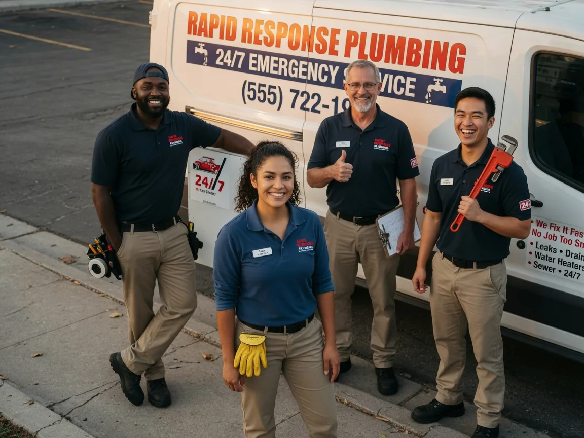 Emergency Plumber company in Calvin, ND