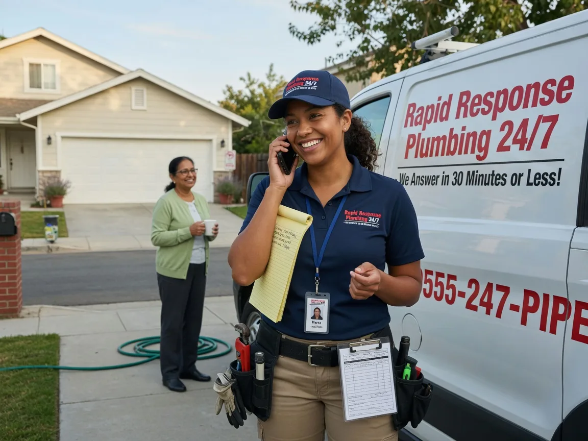 Emergency Plumber Calvin, ND FAQs
